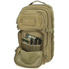 Рюкзак тактический MIL-TEC US Assault Small 20L Coyote - изображение 13