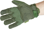 Перчатки Mechanix M-Pact XXL Olive Drab - изображение 2