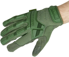 Перчатки Mechanix M-Pact S Olive Drab - изображение 3