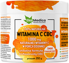 Witamina C EkaMedica CBC pomarancza 250 g (5902709522126)