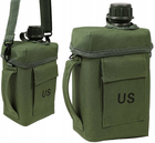 Фляга 2Л Mil-Tec PATROL CANTEEN OLIVE (14514001)