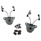 Крепление для наушников FMA Set of 2 Gen 1 Hearing Protector Mounts олива