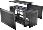 Obudowa Sharkoon Rebel C20 ITX RGB Black (4044951040520) - obraz 7