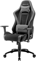 Ігрове крісло Sharkoon SKILLER SGS2 Black/Gray (4044951020164) - зображення 3