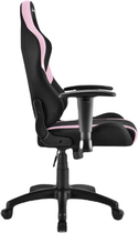 Ігрове крісло Sharkoon SKILLER SGS2 Jr. Black/Pink (4044951032334) - зображення 4