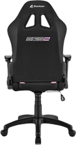 Ігрове крісло Sharkoon SKILLER SGS2 Jr. Black/Pink (4044951032334) - зображення 6