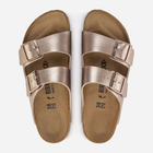 Жіночі шльопанці Birkenstock bir1023942 37 Коричневі (4061418136046) - зображення 3