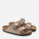 Klapki damskie Birkenstock bir1023942 40 Brązowe (4061418136169) - obraz 4