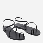 Жіночі сандалі Ancient Greek Sandals ag10195_1025_00039 38 Чорні (5207099064257) - зображення 2