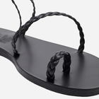 Жіночі сандалі Ancient Greek Sandals ag10195_1025_00039 40 Чорні (5207099064080) - зображення 5