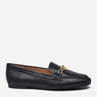 Loafersy damskie skórzane Lauren Ralph Lauren lrl802834983001 36.5 (6.5US) Czarne (3616419723019)