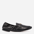 Loafersy damskie skórzane Tory Burch torb87269-006 37.5 (7.5US) Czarne (196133017722)