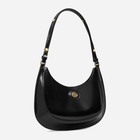 Torebka bagietka damska skórzana Tory Burch torb154729-001 Czarna (196133940372) - obraz 3