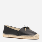 Espadryle damskie skórzane Michael Kors mko40r4nrfp1l-001 38 (8US) Czarne (197677060229) - obraz 2