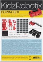 Робот 4M KidzRobotix Домінобот (4893156034465) - зображення 3