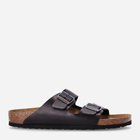 Чоловічі шльопанці Birkenstock bir1023141 43 Чорні (4061417841668) - зображення 1