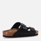 Чоловічі шльопанці Birkenstock bir1023141 41 Чорні (4061417841583) - зображення 3