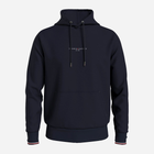 Худі чоловіче Tommy Hilfiger thmw0mw32673dw5 L Темно-синє (8720645205920) - зображення 1