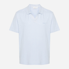 Polo męskie długie Calvin Klein ckk10k112959cgk 3XL Niebieskie (8720109273083) - obraz 5