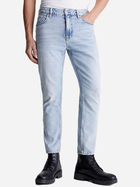 Джинси Slim Fit чоловічі Calvin Klein Jeans ckj30j3248271aa 31 Блакитні (8720109467826)