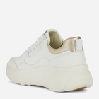 Sneakersy damskie Geox geod45nhb046nfc1000 36 Białe (8056206586895) - obraz 3