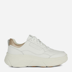 Sneakersy damskie Geox geod45nhb046nfc1000 41 Białe (8056206586949)