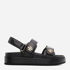 Жіночі сандалі Tory Burch torb144328-001 36 (6US) Чорні (196133676059) - зображення 1