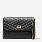 Torebka crossbody damska skórzana Tory Burch torb90446-001 Czarna (196133144725)