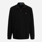 Светр на блискавці чоловічий Polo Ralph Lauren prl710671929001 L Чорний (3614713069963) - зображення 3