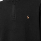 Светр на блискавці чоловічий Polo Ralph Lauren prl710671929001 XL Чорний (3614713069970) - зображення 4