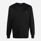 Лонгслів чоловічий Polo Ralph Lauren prl710760121001 2XL Чорний (3615735897855) - зображення 4