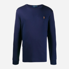 Лонгслів чоловічий Polo Ralph Lauren prl710760121003 2XL Синій (3615735897916) - зображення 4