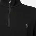 Светр на блискавці чоловічий Polo Ralph Lauren prl710812963037 M Чорний (3616538875453) - зображення 5