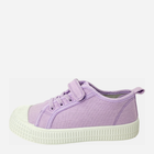 Дитячі кеди для дівчинки Cool Club SNL3S22-CG89 31 Light Violet (5903977168177) - зображення 3