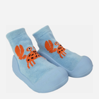 Дитячі текстильні тапочки для хлопчика Cool Club SOX1S22-CB396 18/19 Світло-сині (5903977303707) - зображення 2