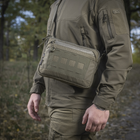 Сумка M-Tac Admin Bag Elite Full Ranger Green - зображення 8