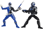 Zestaw figurek Hasbro Power Rangers Lightning Collection SPD B-Squad Blue Ranger Vs A-Squad Blue Ranger (5010993774357) - obraz 1