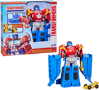 Іграшка трансформер Hasbro Transformers Optimus Prime Jumbo Jet Speedster 38 см (5010993797523) - зображення 4