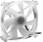 Wentylator Sharkoon SHARK Disc PWM RGB Fan Przezroczysty (4044951034314) - obraz 4