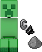 Figurka do gry Mattel Minecraft Creeper 8 cm (0194735193639) - obraz 3