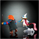 Zestaw figurek Mattel Masterverse Orko 10 cm i Gwildora 13 cm (0194735189946) - obraz 5