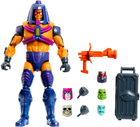 Ігрова фігурка Mattel Masters of the Universe Masterverse New Eternia Man-E-Faces 18 см (0194735111367) - зображення 5