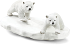 Zestaw figurek Schleich Polarny plac zabaw (4059433573533) - obraz 3