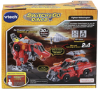 Ігрова фігурка Vtech Switch & Go Dinos Боєць Велоцираптур (3417765287640)