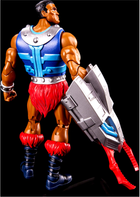 Figurka do gry Mattel Masters of the Universe Masterverse Clamp Champ 18 cm (0194735111398) - obraz 6