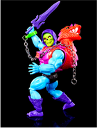 Figurka do gry Mattel Masters of the Universe Origins Actionfigur Deluxe Dragon Blaster Skeletor 14 cm (0194735104338) - obraz 4