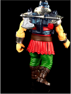 Ігрова фігурка Mattel Masters of the Universe Masterverse Deluxe New Eternia Ram Man 18 см (0194735111510) - зображення 5