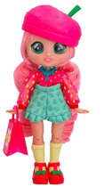 Lalka modowa Cry Babies BFF Seria 2 Ella Nastolatka 20 cm (8421134908352) - obraz 5