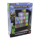 Lampka Paladone Minecraft bloki edycja postacie (5056577704808)