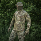 Китель M-Tac Sturm рип-стоп Multicam 2XL/L - изображение 5